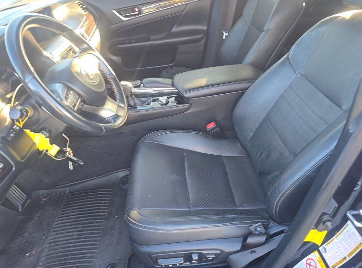 Used 2016 Lexus GS 350 RWD image 11