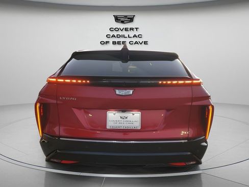 Certified 2024 Cadillac Lyriq Luxury w/ LPO, Floor Liner Package image 8