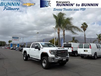 Used 2020 GMC Sierra 3500 SLT w/ SLT Premium Plus Package