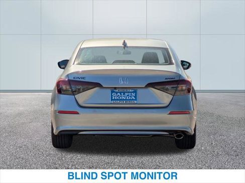 New 2026 Honda Civic Sport image 8