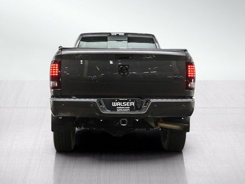 Used 2017 RAM 2500 Laramie w/ Sport Appearance Group AWD/4WD image 4