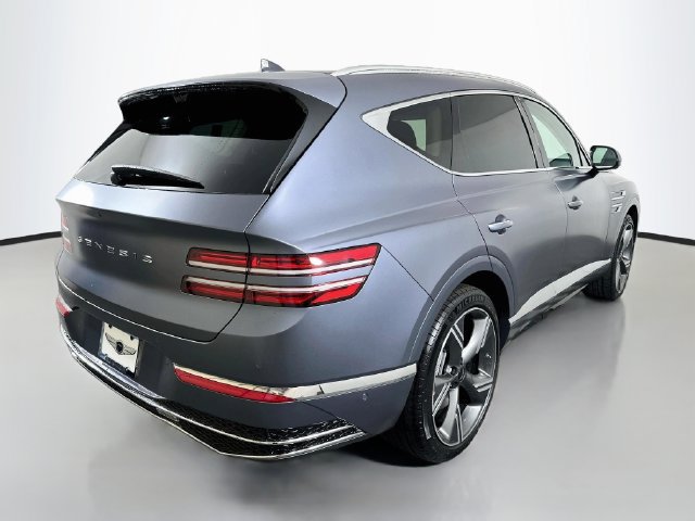 New 2027 Genesis GV80 3.5T Prestige AWD/4WD image 5