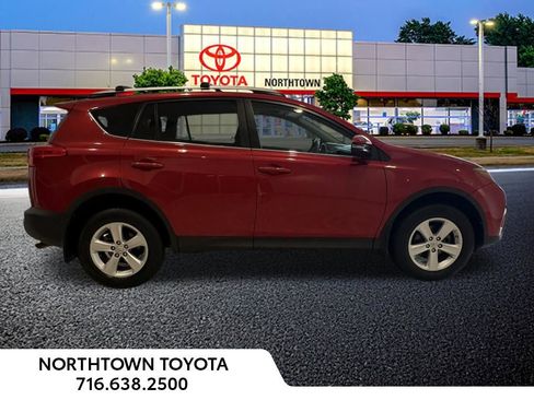 Used 2013 Toyota RAV4 XLE w/ Preferred Accessory Pkg image 34