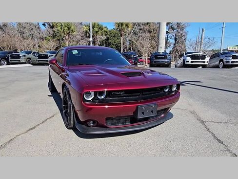 Used 2021 Dodge Challenger R/T Scat Pack w/ Dynamics Package image 35