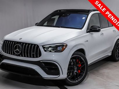 New 2025 Mercedes-Benz GLE 63 AMG S