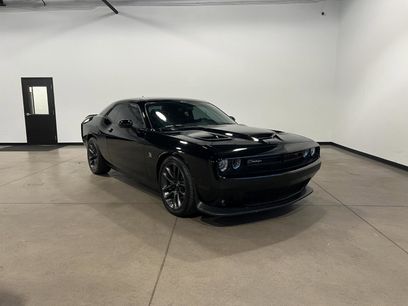 Used 2021 Dodge Challenger R/T Scat Pack