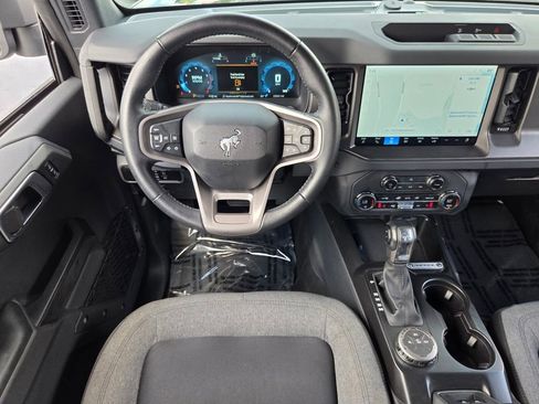 Used 2025 Ford Bronco Big Bend AWD/4WD image 12