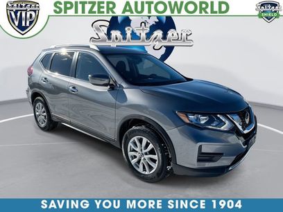 Used 2020 Nissan Rogue SV