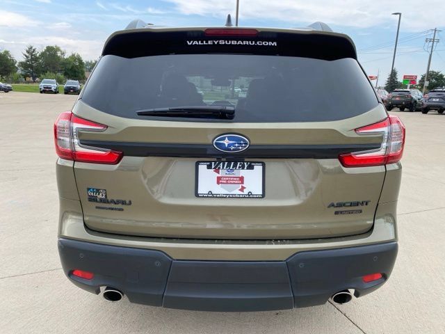 Certified 2025 Subaru Ascent Bronze Edition AWD/4WD image 4