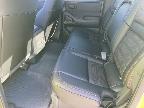 New 2026 Nissan Frontier PRO-4X w/ Pro Premium Package image 17