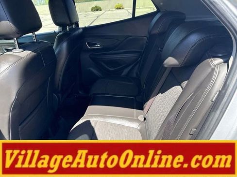 Used 2015 Buick Encore AWD image 35