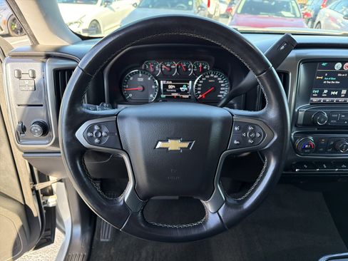 Used 2016 Chevrolet Silverado 1500 LT w/ Max Trailering Package image 22