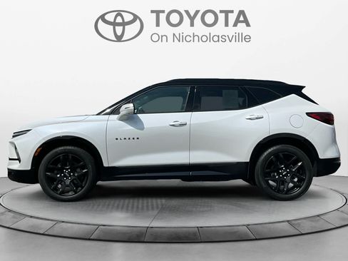 Used 2024 Chevrolet Blazer RS w/ Driver Confidence II Package AWD/4WD image 2