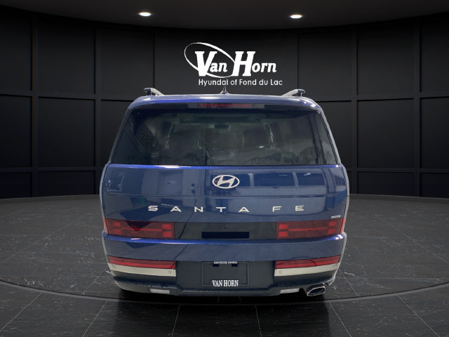 New 2027 Hyundai Santa Fe Limited AWD/4WD image 6