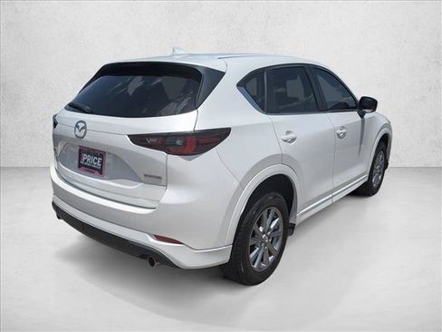 Used 2024 MAZDA CX-5 AWD 2.5 S w/ Preferred Package image 5
