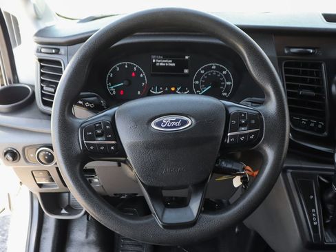 Used 2022 Ford Transit 250 Medium Roof RWD image 26