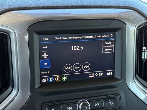 Used 2023 Chevrolet Silverado 1500 Custom Trail Boss w/ LPO, Dark Essentials Package image 28