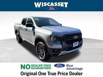Certified 2024 Ford Ranger XLT w/ Technology Package