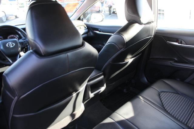 Certified 2023 Toyota Camry SE FWD image 33