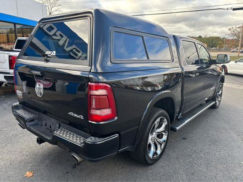 Used 2022 RAM 1500 Limited w/ Trailer Tow Group image 11