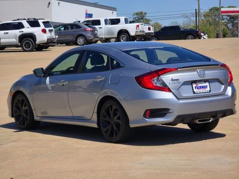 Used 2020 Honda Civic Sport image 6