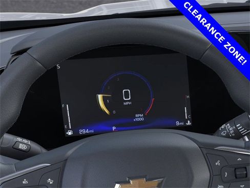 New 2025 Chevrolet Trax LT w/ Driver Confidence Package image 18