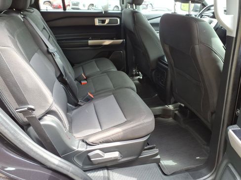 Certified 2023 Ford Explorer XLT AWD/4WD image 26