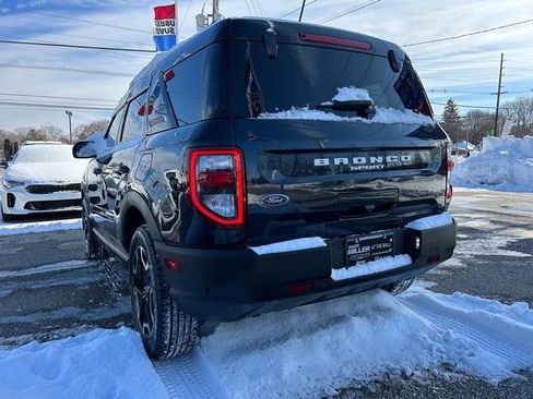 Used 2021 Ford Bronco Sport Outer Banks image 5