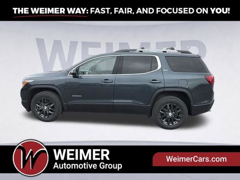 Used 2019 GMC Acadia SLT AWD/4WD image 6
