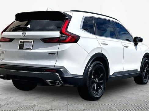 Used 2024 Honda CR-V Sport image 13
