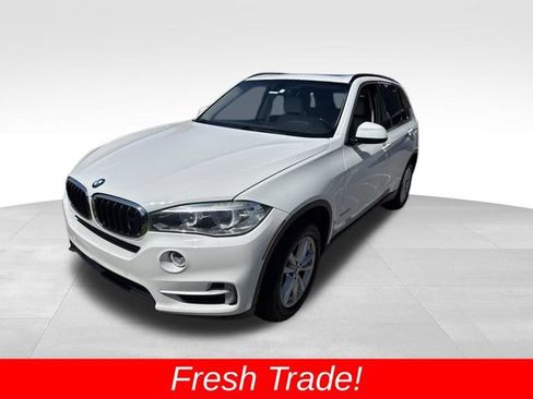 Used 2015 BMW X5 sDrive35i RWD image 1