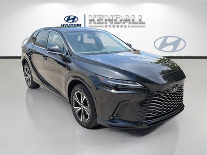 Used 2024 Lexus RX 350 FWD w/ Technology Package