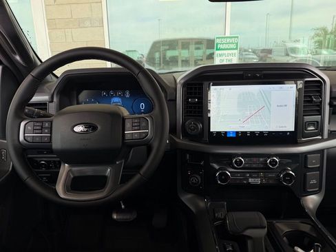 New 2026 Ford F150 XLT w/ Equipment Group 302A MID AWD/4WD image 8