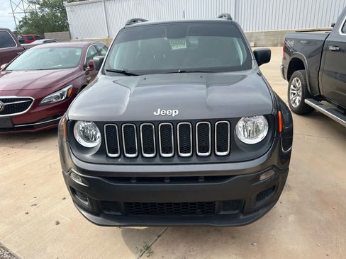 Used 2018 Jeep Renegade Sport w/ Power & Air Group AWD/4WD image 4