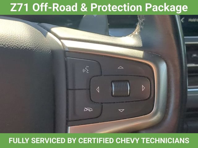 Certified 2023 Chevrolet Silverado 1500 RST w/ RST All Star Premium Package AWD/4WD image 28