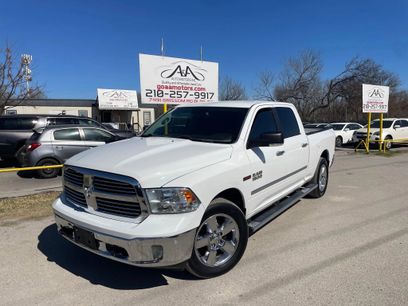 Used 2016 RAM 1500 SLT