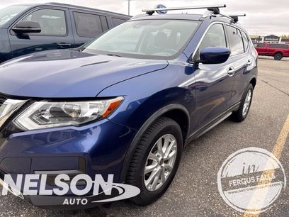Used 2020 Nissan Rogue SV