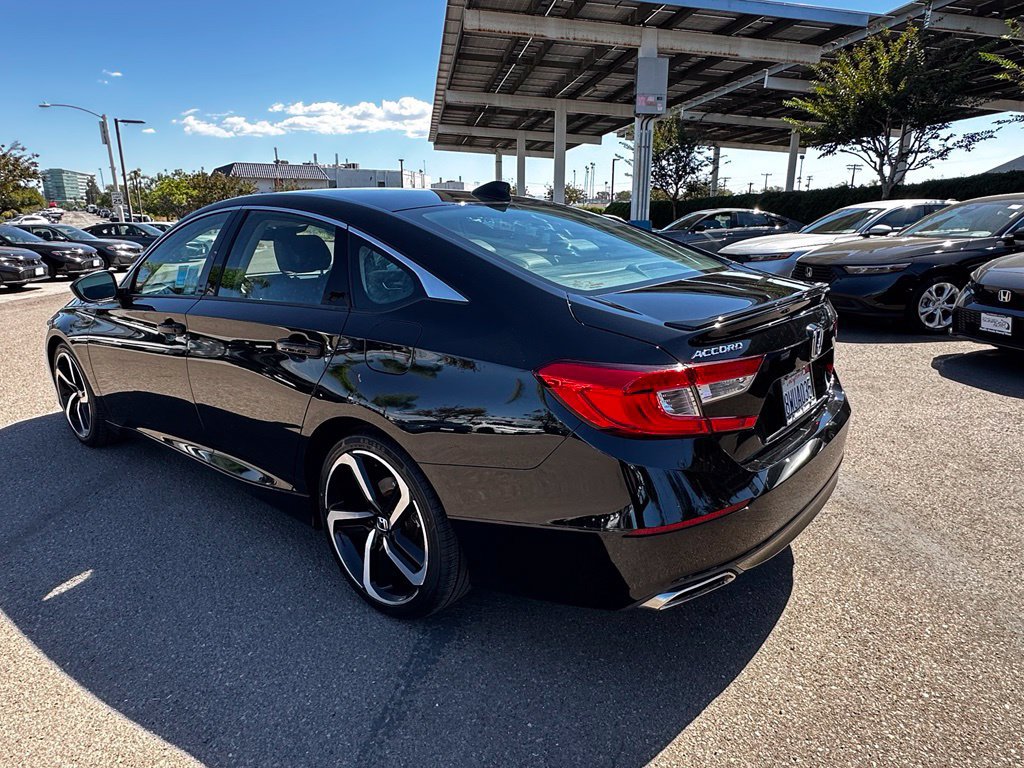 Used 2021 Honda Accord Sport Special Edition image 5