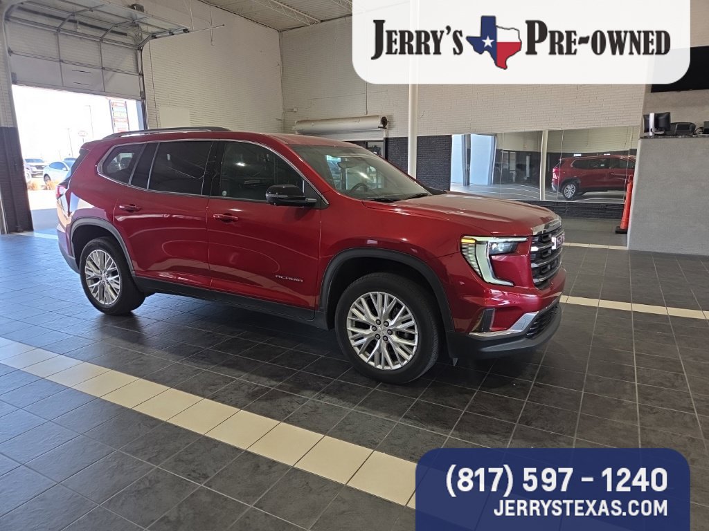 Used 2026 GMC Acadia Elevation w/ Elevation Premium Package FWD image 4