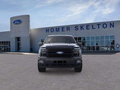 New 2026 Ford F150 Platinum w/ Equipment Group 701A Base image 6