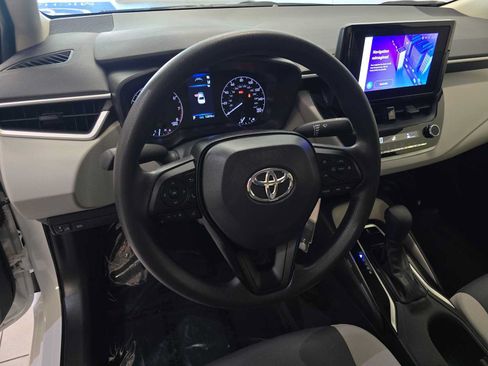 Certified 2024 Toyota Corolla LE FWD image 2