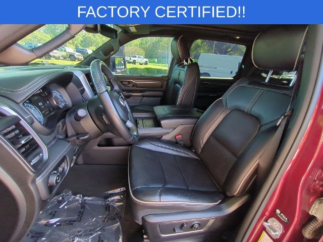 Certified 2021 RAM 1500 Limited AWD/4WD image 16