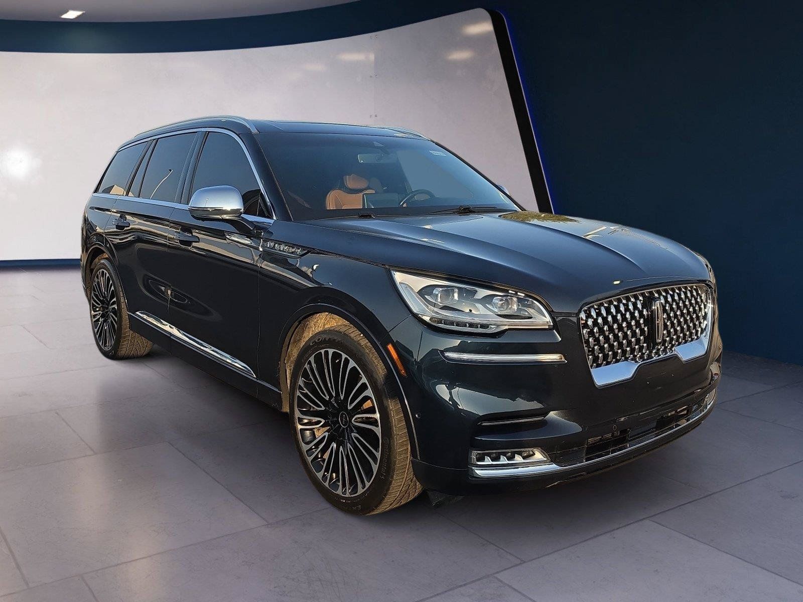 Used 2020 Lincoln Aviator Black Label w/ Dynamic Handling Package AWD/4WD image 7