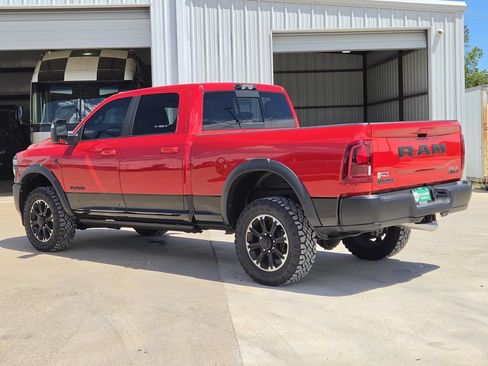 Used 2026 RAM 2500 Rebel w/ Rebel Level 2 Equipment Group AWD/4WD image 7