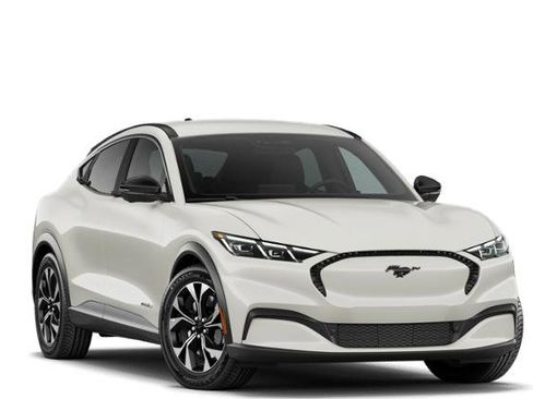 New 2026 Ford Mustang Mach-E Select RWD image 26