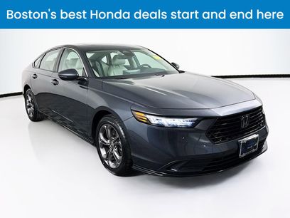 Used 2023 Honda Accord EX