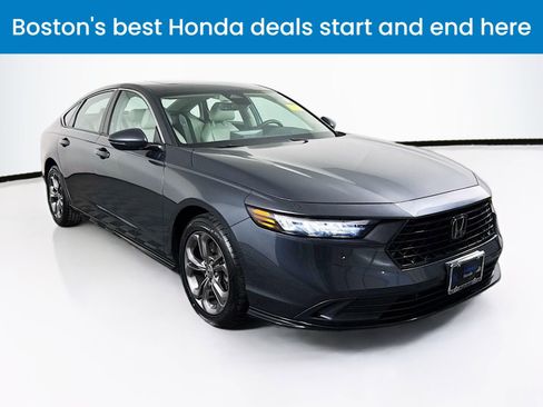 Used 2023 Honda Accord EX image 1