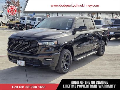 New 2026 RAM 1500 4x4 Crew Cab