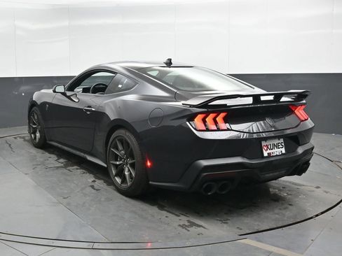 Used 2024 Ford Mustang Dark Horse RWD image 11