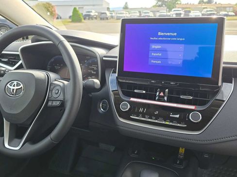 New 2026 Toyota Corolla XLE FWD image 12